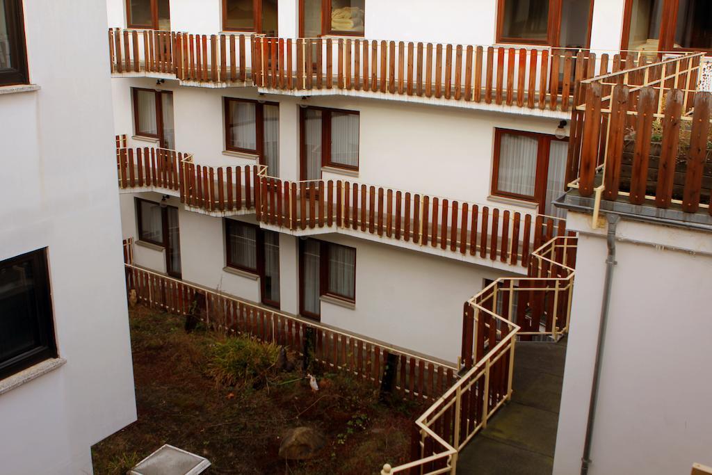Pohl'S Rheinhotel Adler Sankt Goarshausen Exteriör bild